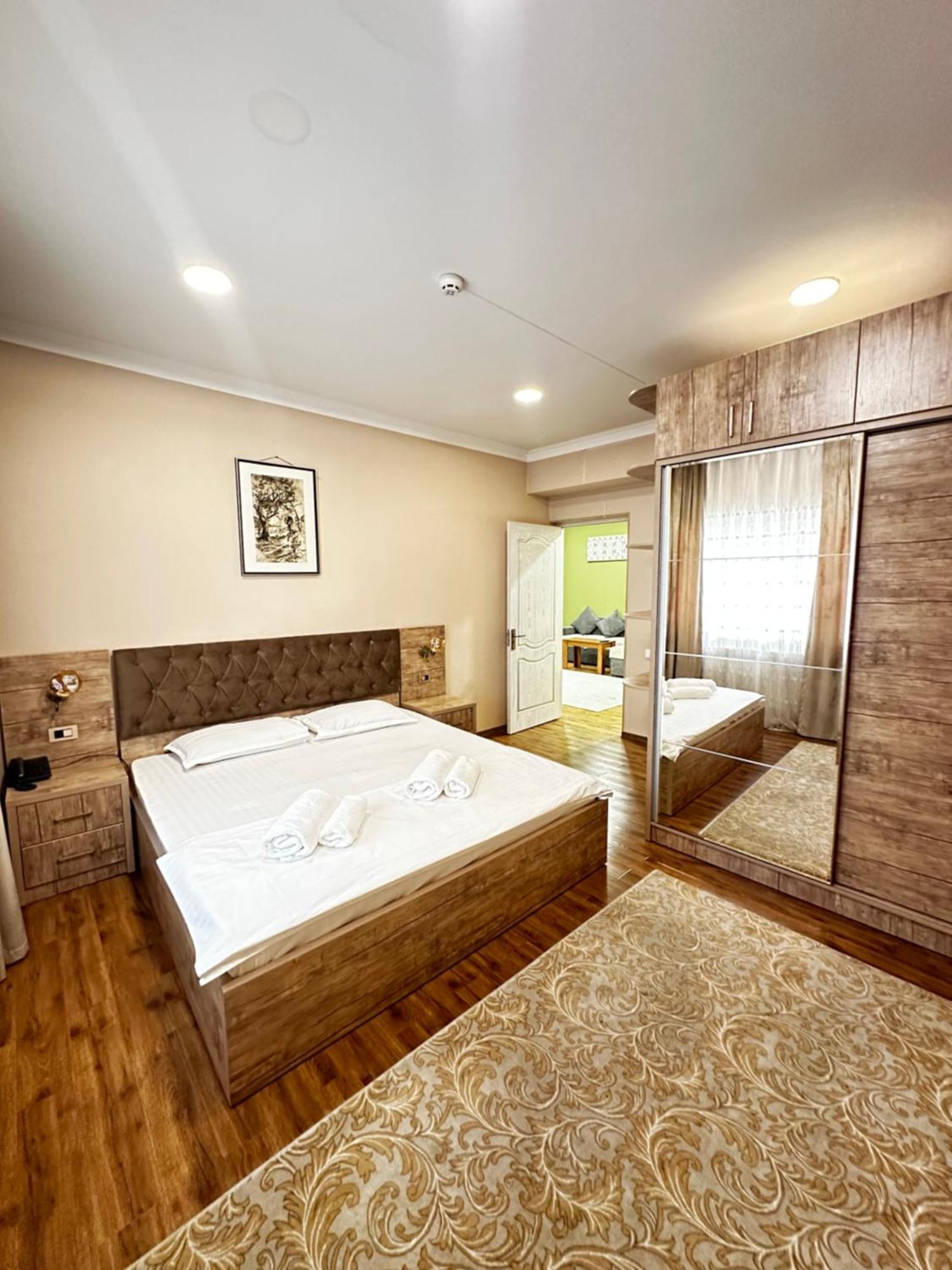 Dream Inn H&A Taschkent Exterior foto