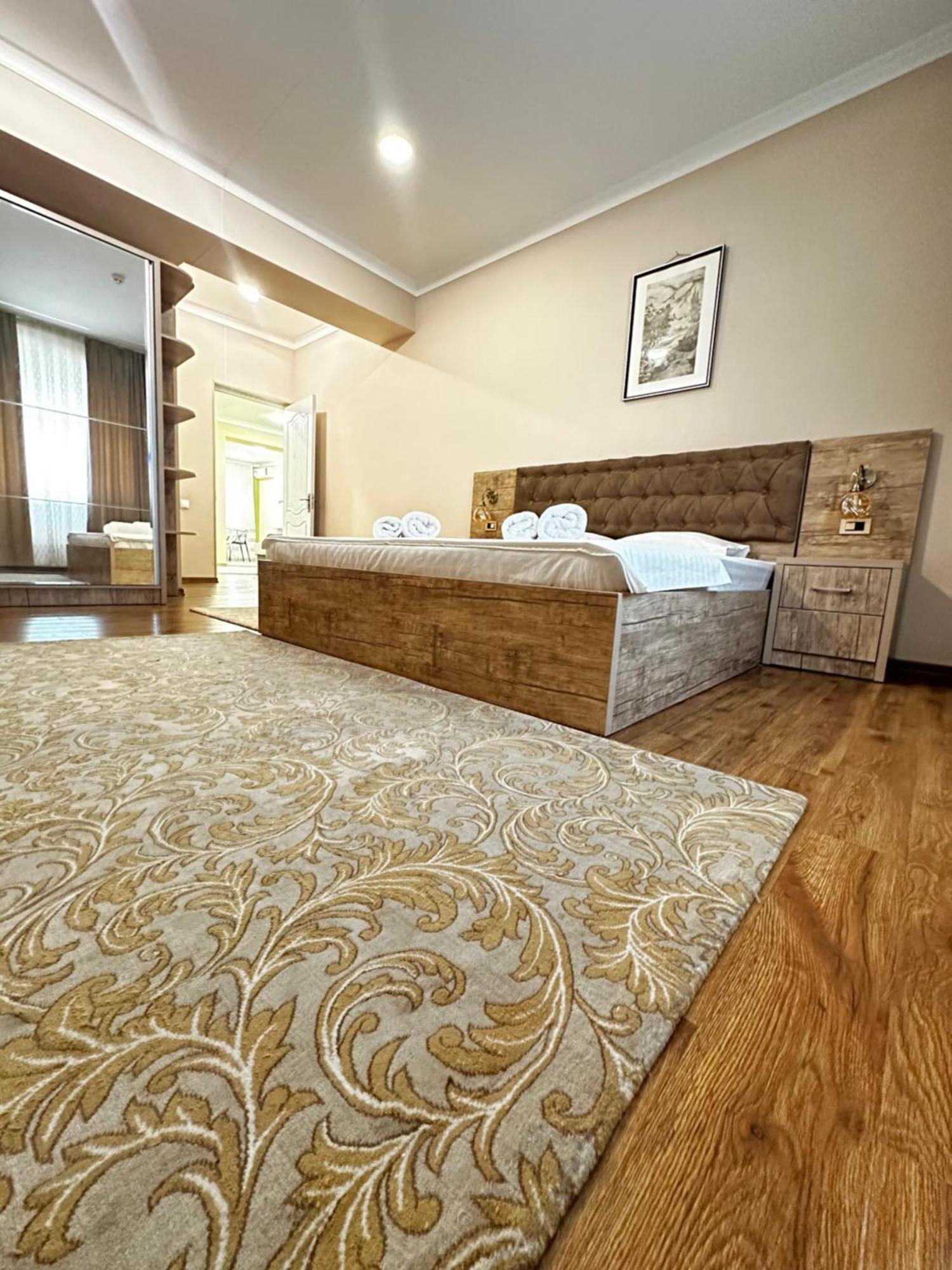 Dream Inn H&A Taschkent Exterior foto