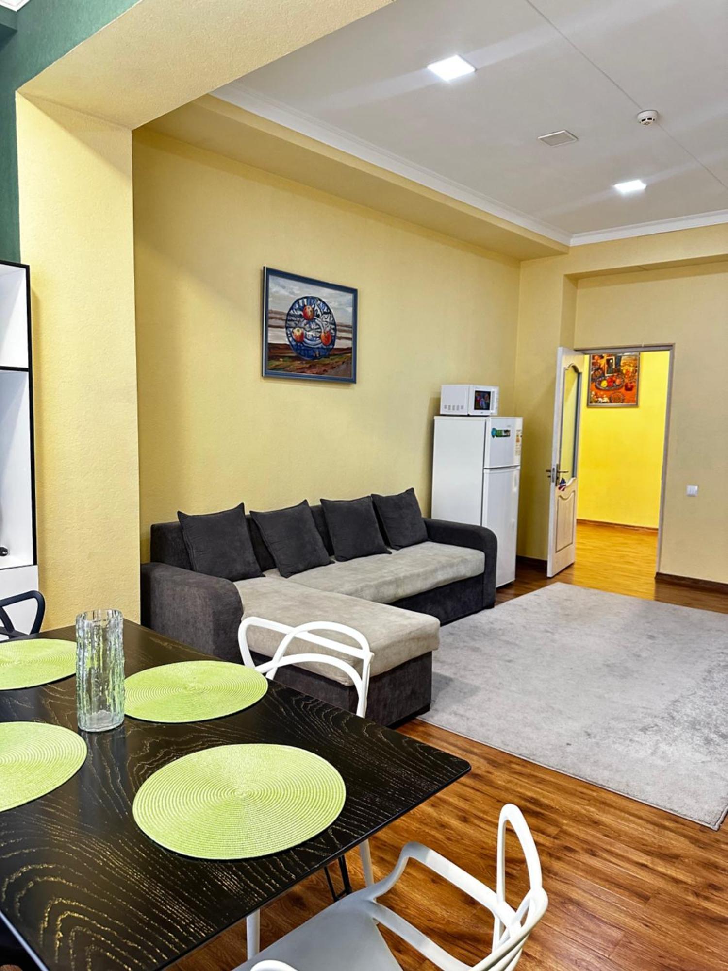 Dream Inn H&A Taschkent Exterior foto