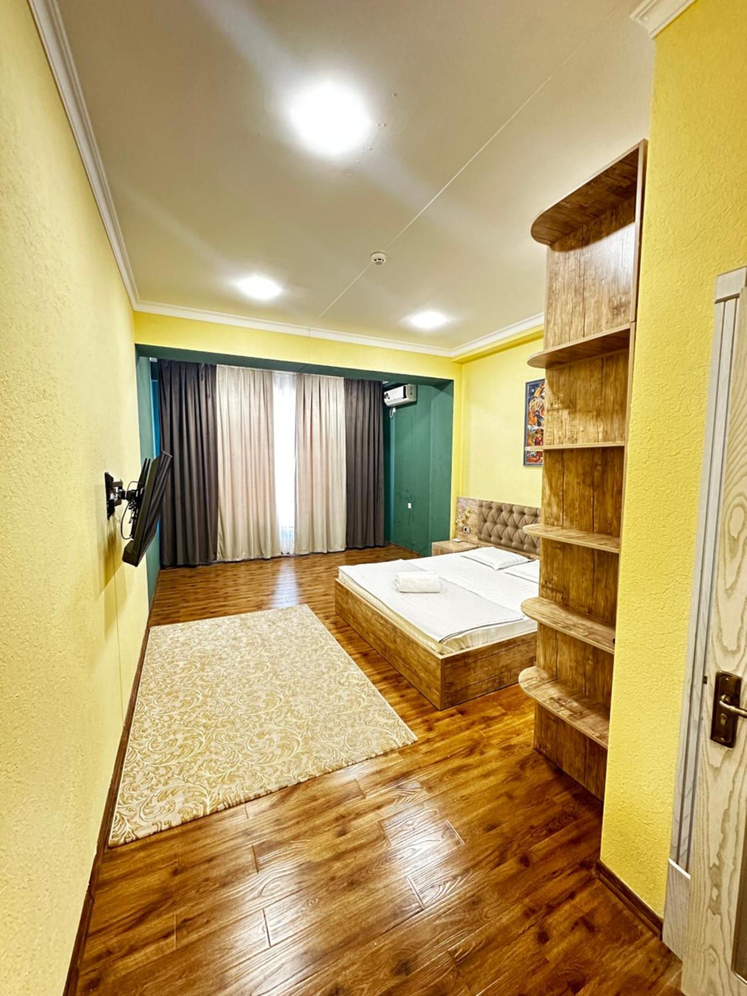 Dream Inn H&A Taschkent Exterior foto