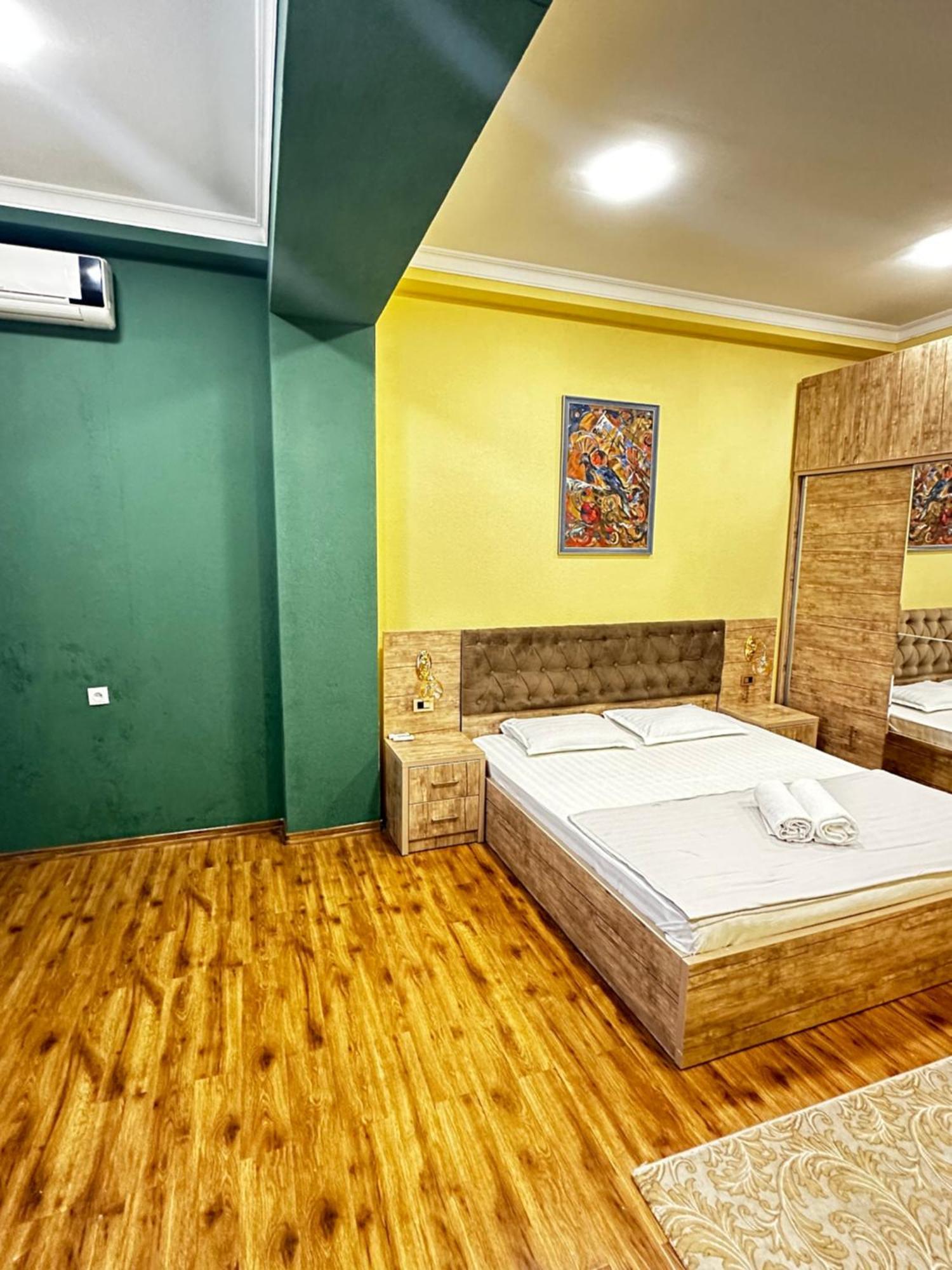 Dream Inn H&A Taschkent Exterior foto